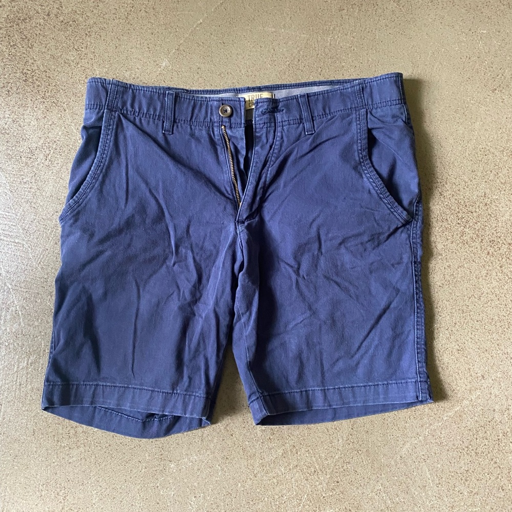 True Craft Shorts 32